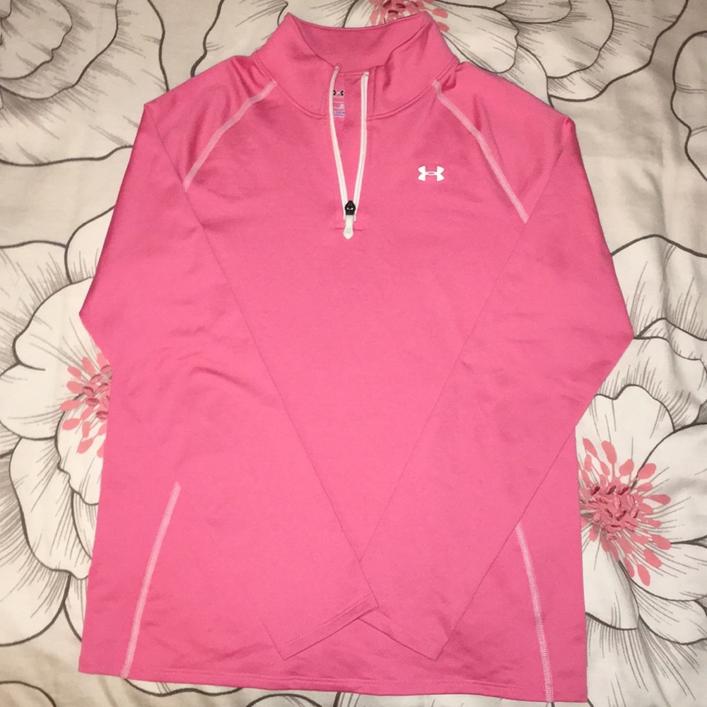 Under Armour 1/4 zip